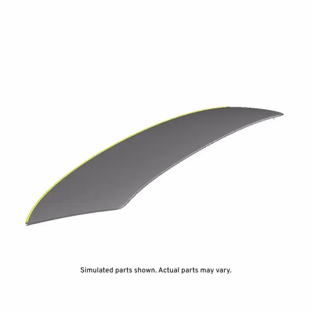 Windshield - GM (84017276)
