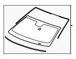 Windshield - GM (84017277) - view 5