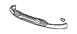 Front Upper Bumper Cover - GM (84029800) - view 6