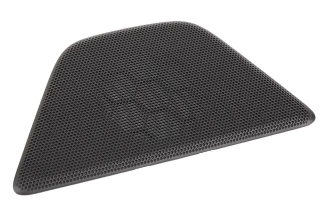 Jet Black Front Speaker Grille - GM (84033890)