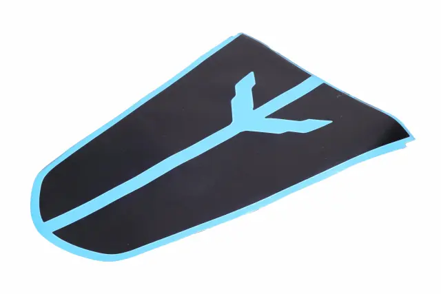 Black Folding Top Stowage Compartment Panel Decal - GM (84037031)