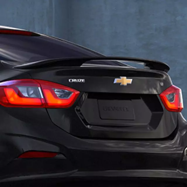 Spoiler, Rear Flush Mount - GM (84037065)