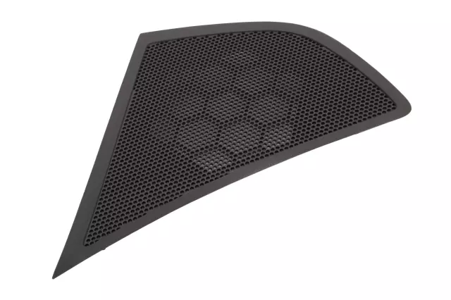 Dark Atmosphere Front Driver Side Speaker Grille - GM (84038699)