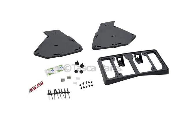 Exterior Trim, Grille Package - GM (84040593)