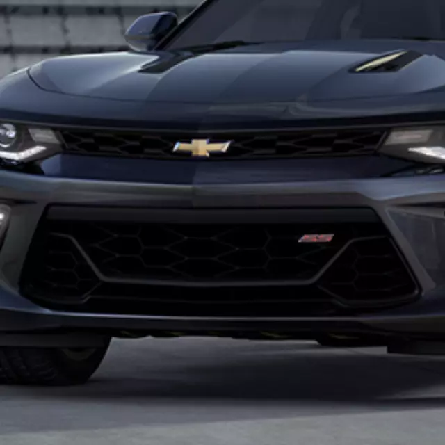 Exterior Trim, Grille Package - GM (84040594)