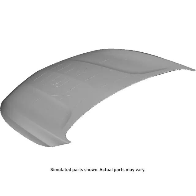 Hood - GM (84045072)