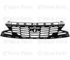 Front Upper Grille - GM (84047465) - view 9