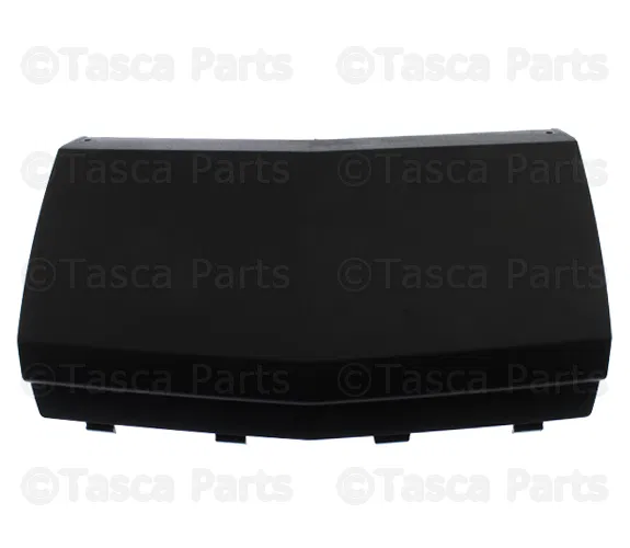 Rear Bumper Fascia Trailer Hitch Access Hole Cover - GM (84053006)