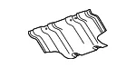 Engine Splash Shield - GM (84061009) - view 5