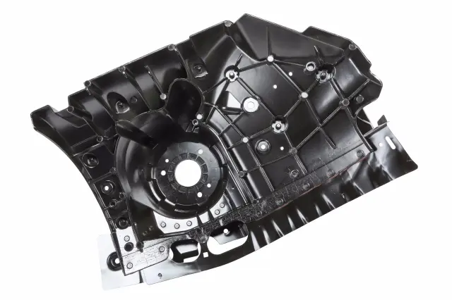 Apron Assembly - Passenger Side (RH) - GM (84061336)
