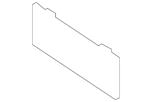 Front Grille Insert - GM (84064154) - view 4