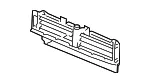 Front Bumper Shutter - GM (84066561) - view 9
