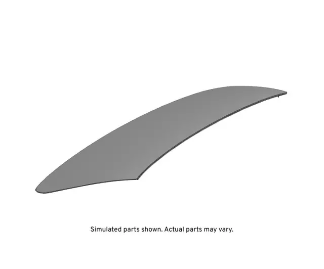 Windshield - GM (84072943) - view 4