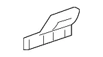 Fender Mtg Bkt - GM (84073971) - view 6