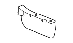 Front Deflector - Driver's Side (LH) - GM (84075111) - view 7