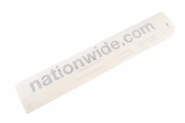 Front Decal - GM (84078031)