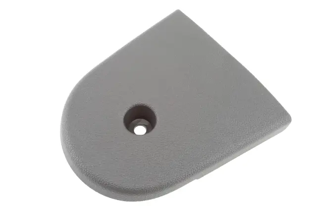 Jet Black Front Center Seat Armrest Hinge Finish Inner Cover - GM (84078776)