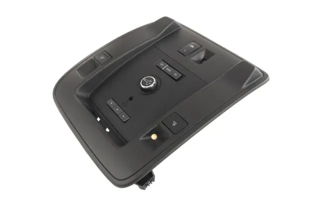 Jet Black Roof Console - GM (84083232)