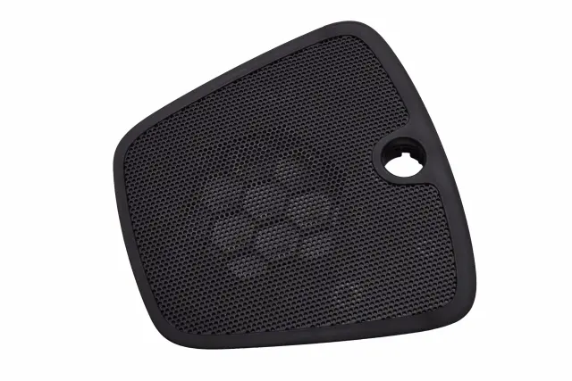 Jet Black Front Center Speaker Grille - GM (84089239)