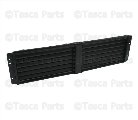 Front Bumper Shutter - GM (84089659)