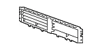 Front Bumper Shutter - GM (84095662) - view 10