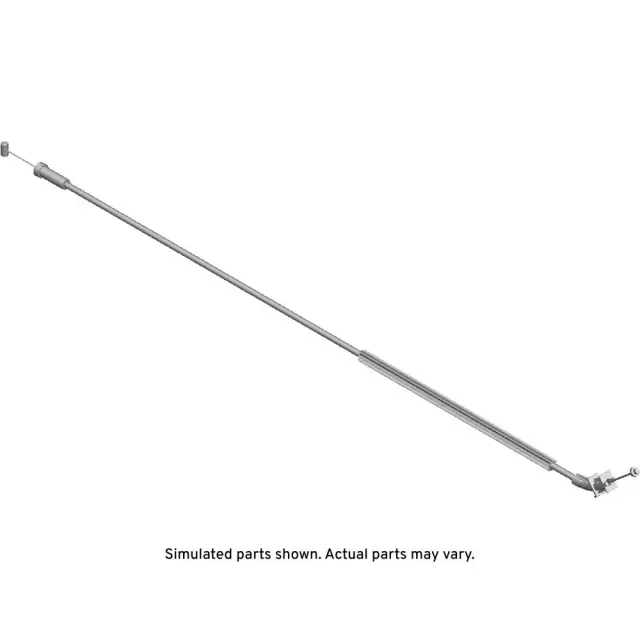 Front Side Door Outside Handle Cable - GM (84096846)