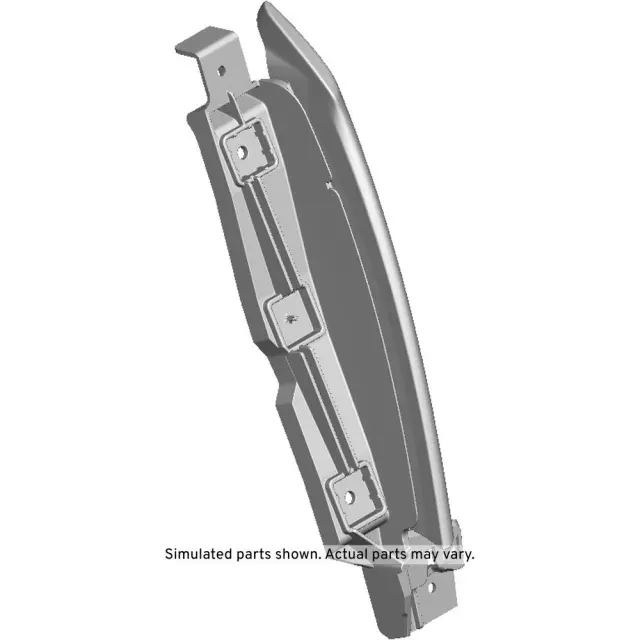 Front Applique - GM (84103643) - view 6