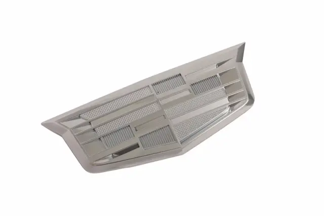 Front Driver Side Fender Emblem - GM (84113416)