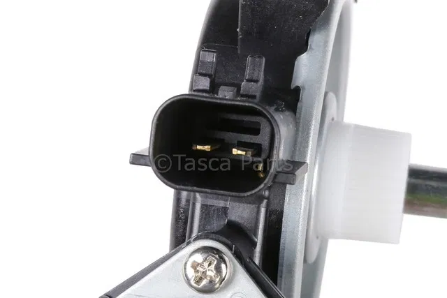 Front Passenger Side Power Window Regulator Motor - GM (84117332)