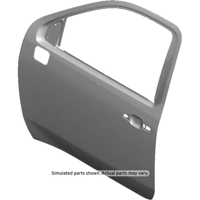Front Driver Side Door Outer Panel - GM (84117868)