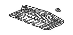 Lower Deflector - GM (84119803) - view 6