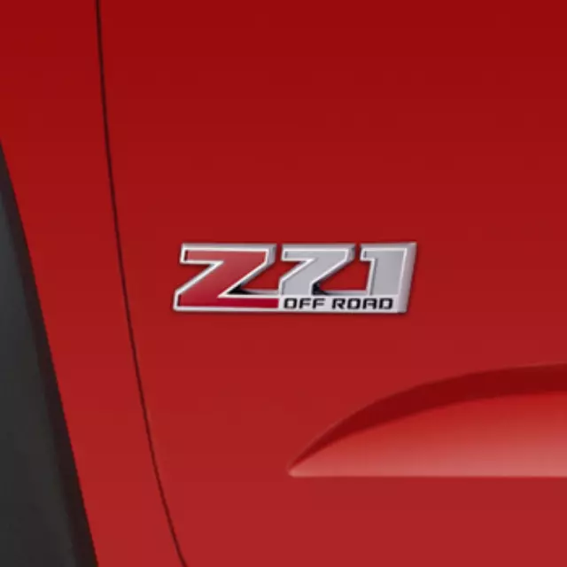 Emblem Set - GM (84126998)