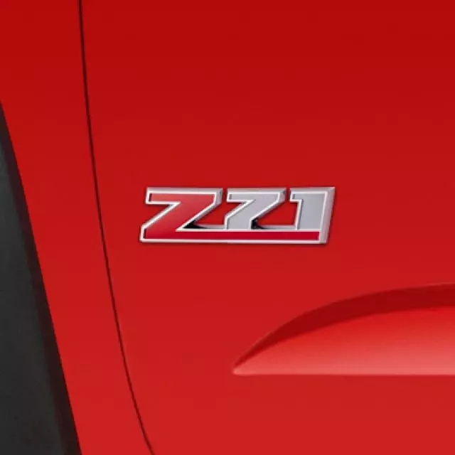 Emblem Set - GM (84126999)