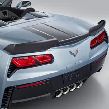 Spoiler, Decklid - GM (84127954)