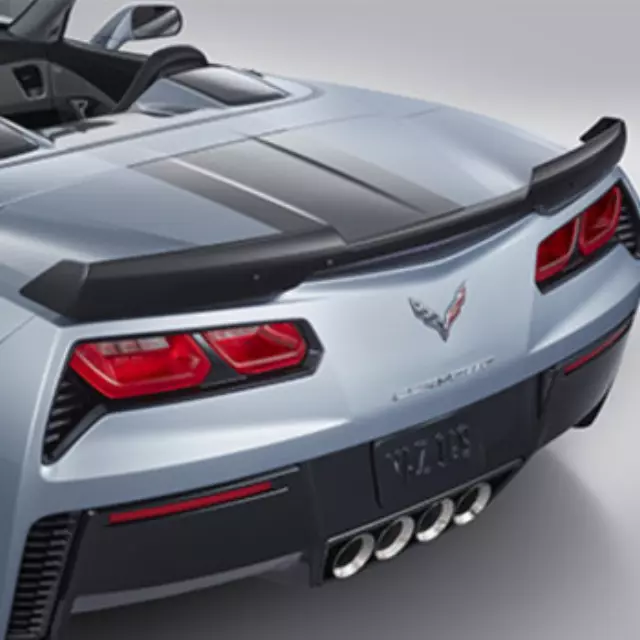 Spoiler, Decklid - GM (84133913)