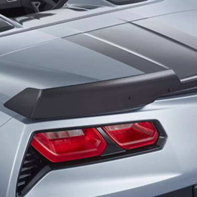 Spoiler, Decklid - GM (84133913) - view 7