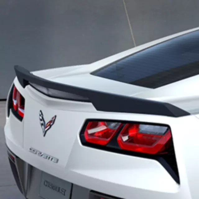 Spoiler, Decklid - GM (84133913) - view 8