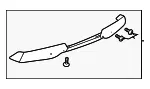 Spoiler, Decklid - GM (84133913) - view 9