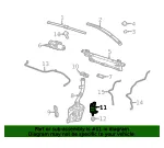 Windshield Washer Pump - GM (84134930) - view 15
