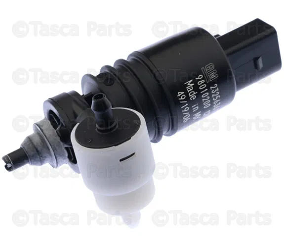 Windshield Washer Pump - GM (84134930) - view 3