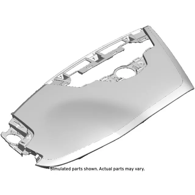 Front Hood - GM (84138158)