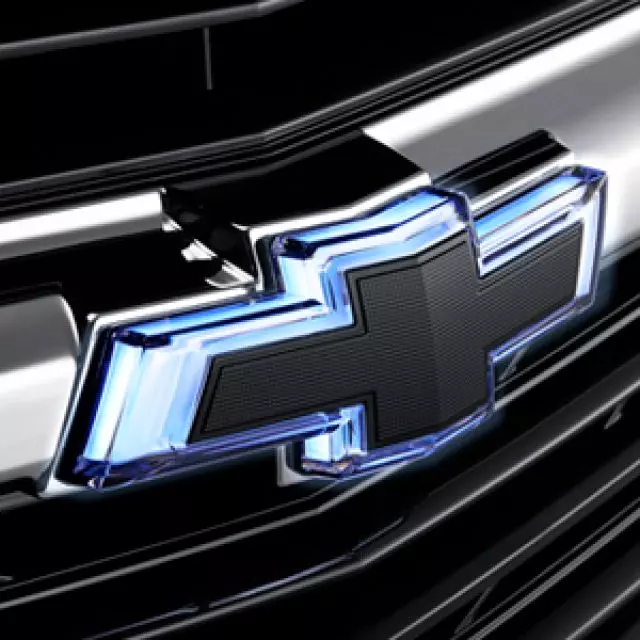 Emblem Set - GM (84141155) - view 4