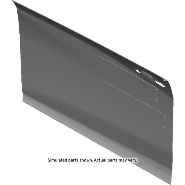 Front Driver Side Door Outer Panel - GM (84142142) - view 2