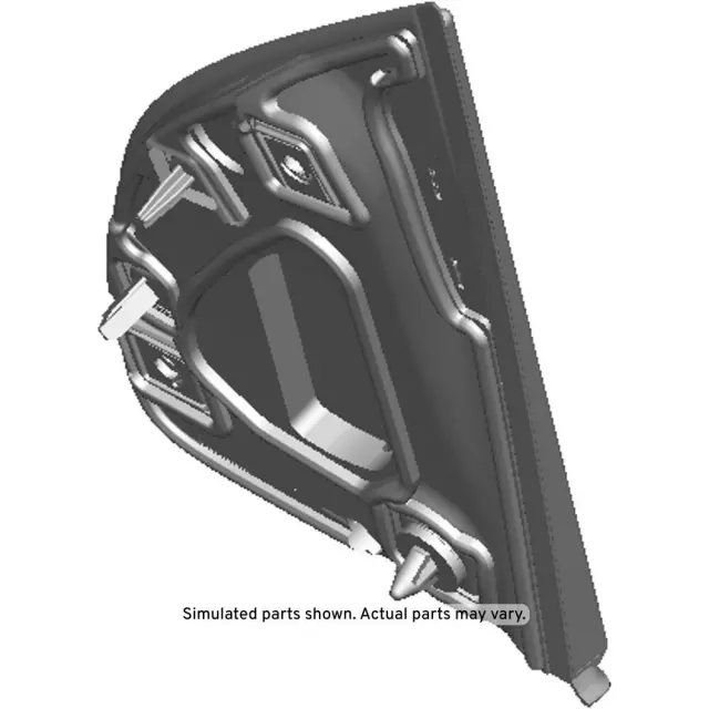 Front Applique - GM (84148579) - view 6