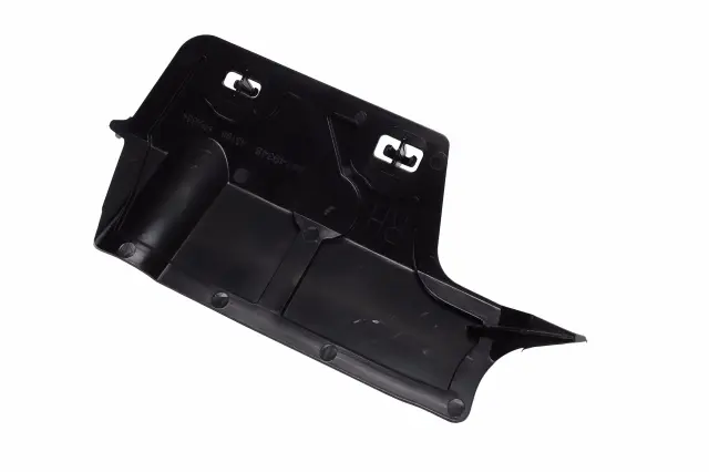 Passenger Side Body Hinge Pillar Lower Baffle - GM (84149348)
