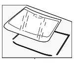 Windshield - GM (84156742) - view 5