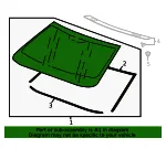 Windshield - GM (84156742) - view 6