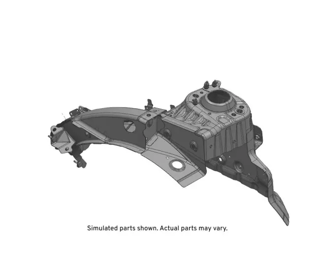 Apron Assembly - Driver's Side (LH) - GM (84156931)