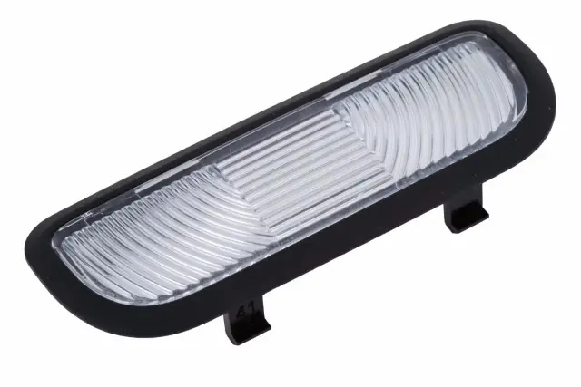 Jet Black Sunshade Illuminated Mirror Lens - GM (84163269)