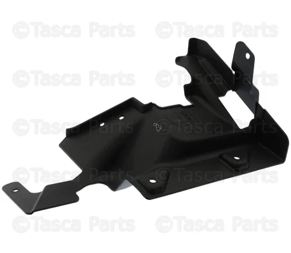 Driver Side Engine Front Splash Rear Shield - GM (84175457) - view 8